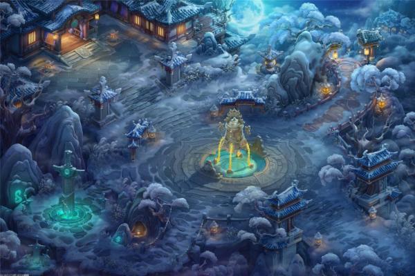 阴阳师小小黑多次掉落点与刷取技巧(图1)